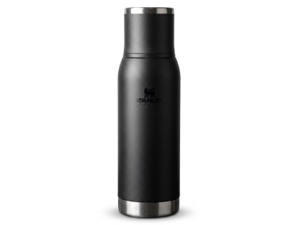 Náhled produktu - STANLEY Termoska The Adventure To-Go Bottle 750 ml/25oz Black 2.0