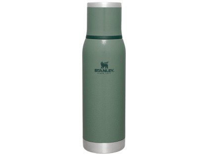 Náhled produktu - STANLEY Termoska The Adventure To-Go Bottle 750 ml/25oz Hammertone Green