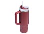 STANLEY The Quencher/Cup H2.O FlowState™ Tumbler 890 ml/30oz Cranberry