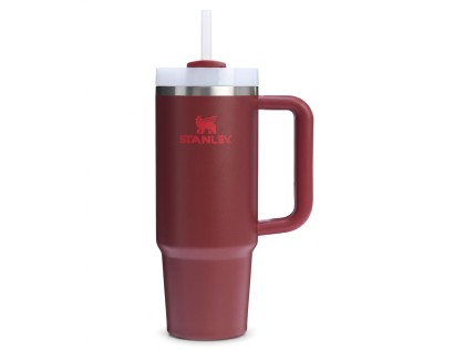 Náhled produktu - STANLEY The Quencher/Cup H2.O FlowState™ Tumbler 890 ml/30oz Cranberry