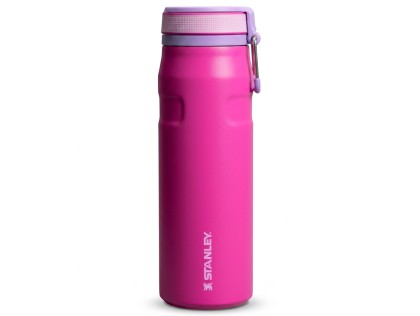 Náhled produktu - STANLEY Termoláhev The IceFlow™ Bottle Twist Flip 700 ml/24oz Violet Blossom
