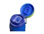 STANLEY Termoláhev The IceFlow™ Bottle Twist Flip 700 ml/24oz Cobalt Chartreuse