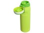 STANLEY Termoláhev The IceFlow™ Bottle Twist Flip 700 ml/24oz Chartreuse