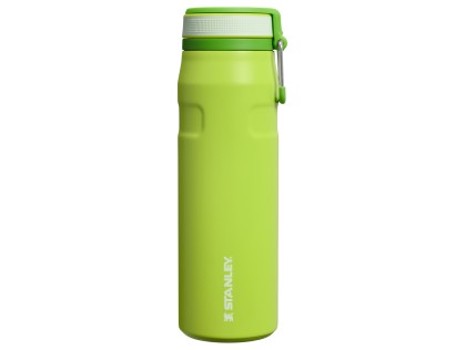 Náhled produktu - STANLEY Termoláhev The IceFlow™ Bottle Twist Flip 700 ml/24oz Chartreuse