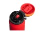 STANLEY Termoláhev The IceFlow™ Bottle Twist Flip 700 ml/24oz Chili Black