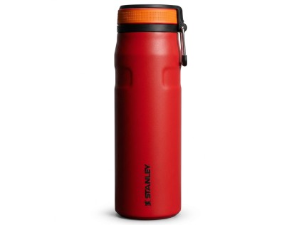 Náhled produktu - STANLEY Termoláhev The IceFlow™ Bottle Twist Flip 700 ml/24oz Chili Black