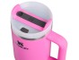 STANLEY The Quencher/Cup H2.0 FlowState™ Tumbler 1180 ml/40oz Hot Pink