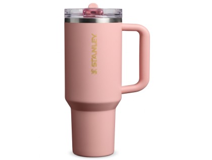 Náhled produktu - STANLEY The Quencher/Cup ProTour Flip Straw Tumbler 1180 ml/40oz Peach Rose