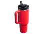 STANLEY The Quencher/Cup ProTour Flip Straw Tumbler 1180 ml/40oz Chili Black