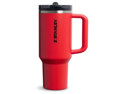 Náhled produktu - STANLEY The Quencher/Cup ProTour Flip Straw Tumbler 1180 ml/40oz Chili Black