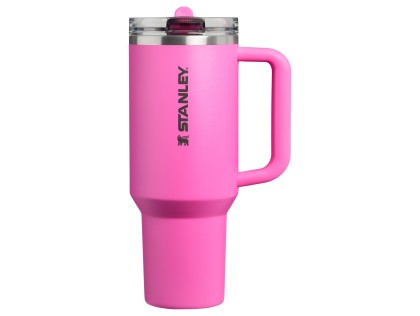 Náhled produktu - STANLEY The Quencher/Cup ProTour Flip Straw Tumbler 1180 ml/40oz Hot Pink