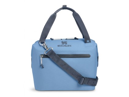 Náhled produktu - STANLEY Termotaška pasivní The All-Day Julienne Mini Cooler 7L /7.4QT Blue Sky