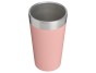STANLEY Termosklenka The Stacking Tumbler 470 ml/16oz Peach Rose