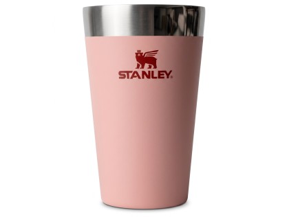 Náhled produktu - STANLEY Termosklenka The Stacking Tumbler 470 ml/16oz Peach Rose
