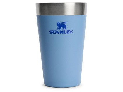Náhled produktu - STANLEY Termosklenka The Stacking Tumbler 470 ml/16oz Blue Sky