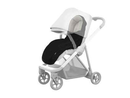 Náhled produktu - Thule Stroller Footmuff - fusak do kočárku Black