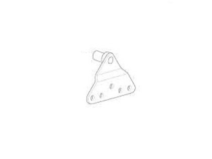 Náhled produktu - Thule Lid lifter bracket (front base) 55310