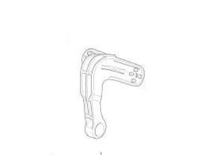 Náhled produktu - Thule Hitch hook (center) 55514
