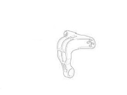Náhled produktu - Thule Hitch hook (front/rear) 55299
