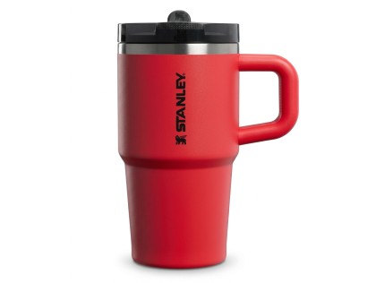 Náhled produktu - STANLEY The Quencher/Cup Protour Flip Straw Tumbler 600 ml/20oz Chili Black