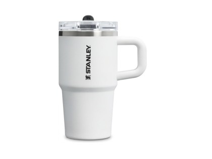 Náhled produktu - STANLEY The Quencher/Cup Protour Flip Straw Tumbler 600 ml/20oz Chalk
