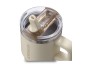 STANLEY The Quencher/Cup Protour Flip Straw Tumbler 600 ml/20oz Cream
