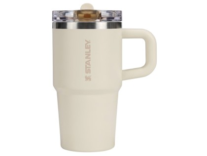 Náhled produktu - STANLEY The Quencher/Cup Protour Flip Straw Tumbler 600 ml/20oz Cream