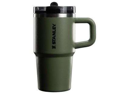 Náhled produktu - STANLEY The Quencher/Cup Protour Flip Straw Tumbler 600 ml/20oz Dried Pine