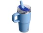 STANLEY The Quencher/Cup Protour Flip Straw Tumbler 600 ml/20oz Blue Sky