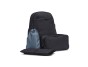 Thule Aion changing backpack - univerzální přebalovací batoh Black