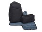 Thule Aion changing backpack - univerzální přebalovací batoh Black