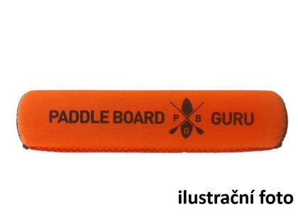 Náhled produktu - paddle floater PADDLEBOARDGURU ORANGE