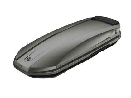 Náhled produktu - Strešní box NORTHLINE Tirol Titanium Grey Metallic