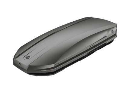 Náhled produktu - Strešní box NORTHLINE RoadSpace Titanium Grey Metallic