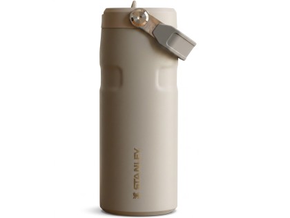 Náhled produktu - STANLEY Termoláhev The IceFlow™ Bottle Flip Straw 2.0 470 ml/16oz Ash