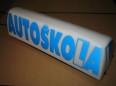 Svítilna AUTOŠKOLA magnetický transparent Car Lamp - Torola electronic