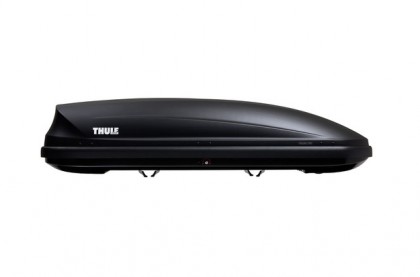 Thule Pacific 780 DS černý aeroskin