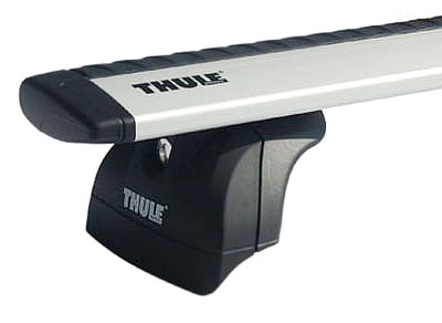Náhled produktu - Thule 753 WingBar dlouhé tyče
