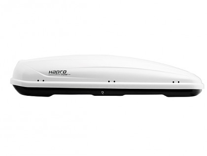 Hapro Traxer 8.6 Pure White