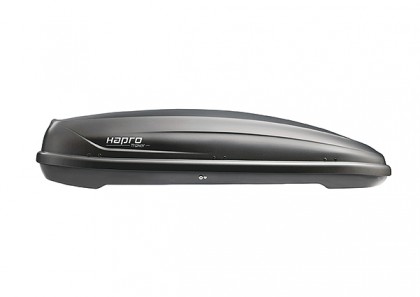 Náhled produktu - Hapro Traxer 6.2 Anthracite