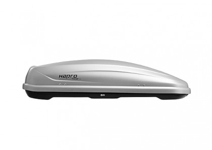 Náhled produktu - Hapro Traxer 5.6 Silver Grey