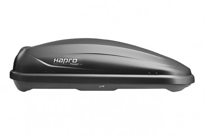 Náhled produktu - Hapro Traxer 4.6 Anthracite