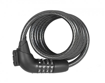 Abus Tresor 1350/185 KF spirála