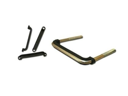 Náhled produktu - Thule Mounting Bag U-Bolt Protection - ochranná účka 4ks