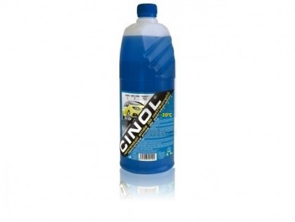 Náhled produktu - Zimní nemrznoucí kapalina do ostřikovačů -20 1l