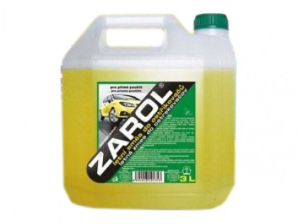 Náhled produktu - Letní kapalina do ostřikovačů 3l
