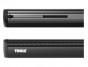 Thule 751 WingBar tyče ČERNÉ