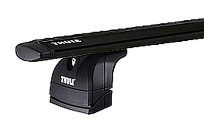 Thule 753 WingBar - ČERNÉ