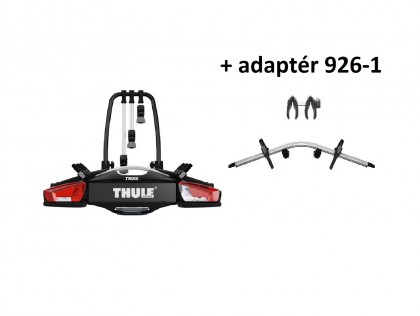 Thule VeloCompact 926 + adaptér 926 -1